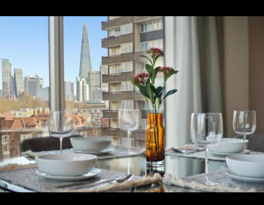Prime Apartment لندن المظهر الخارجي الصورة