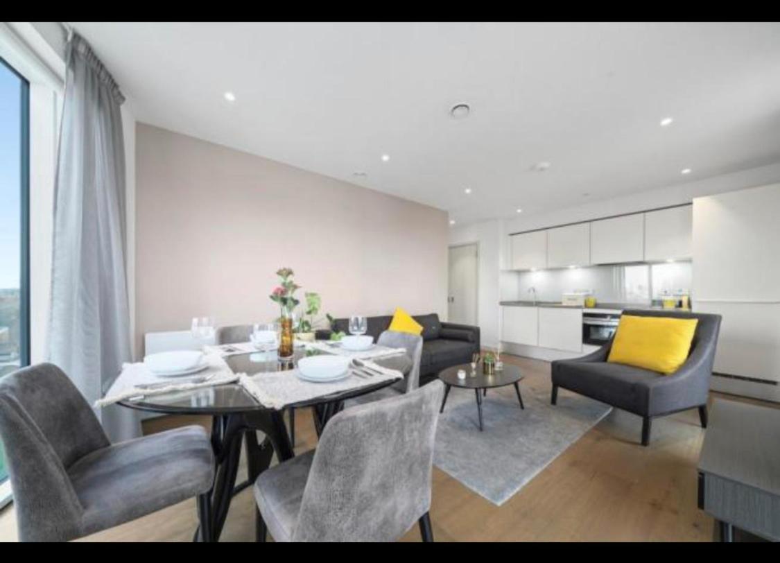 Prime Apartment لندن المظهر الخارجي الصورة