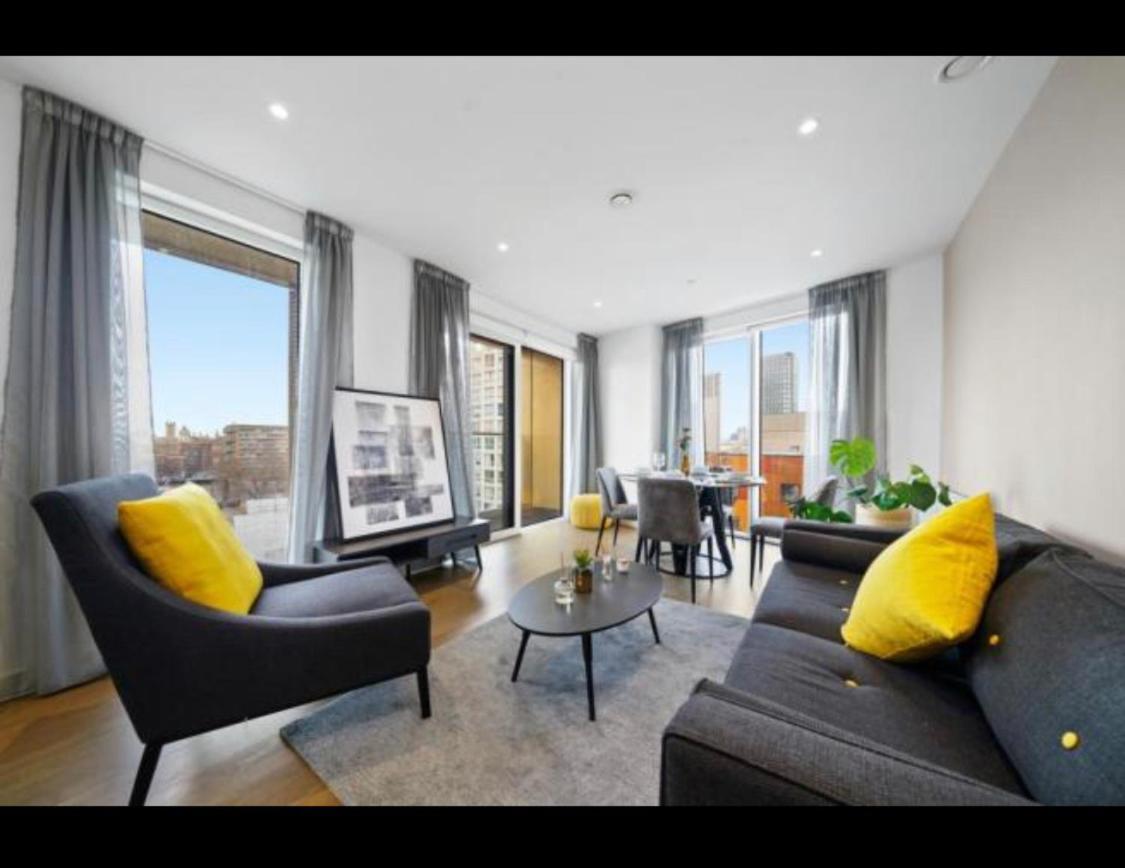 Prime Apartment لندن المظهر الخارجي الصورة